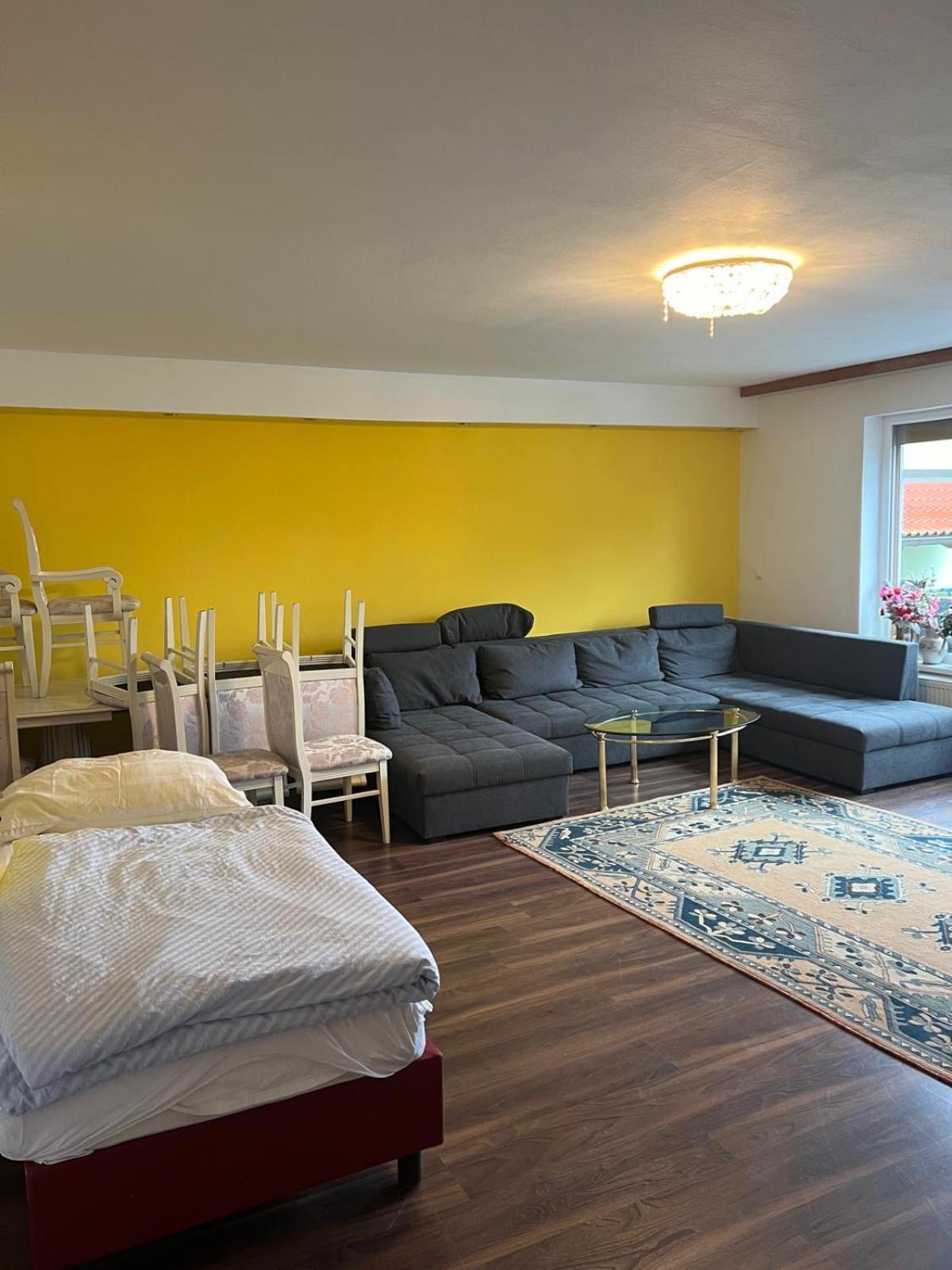 Ferienzimmer Zwischen Wien Und Tulln Tulln An Der Donau Exterior foto
